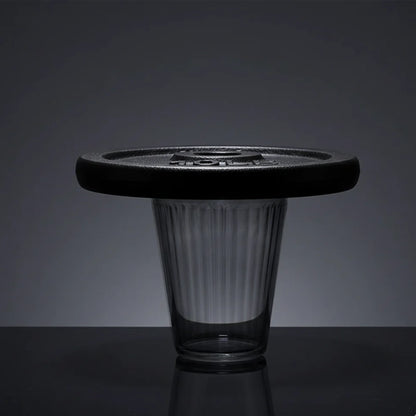 Break-Resistant Glasses