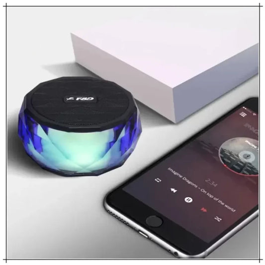 Sixonic W3 Portable Bluetooth Speaker