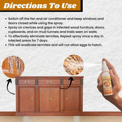 Termite Killer Spray