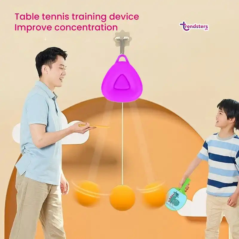 Hanging Table Tennis Game