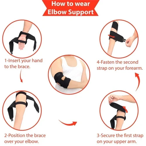 Elbow Support Brace