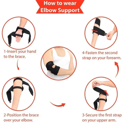 Elbow Support Brace