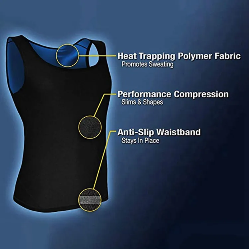 Heat Wave Slimmer Vest