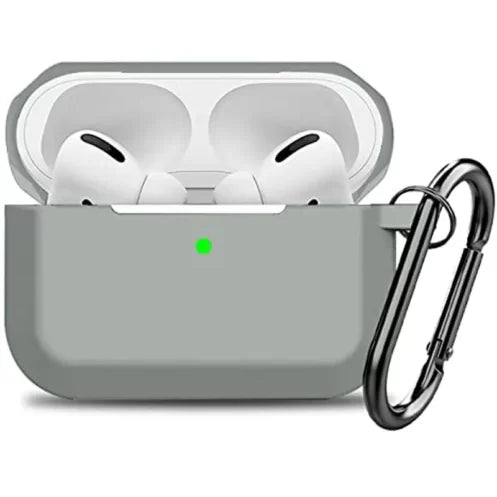 Earpods Pro Case Cover,Doboli Silicone Protective Case for Apple Earpod Pro (Front LED Visible)
