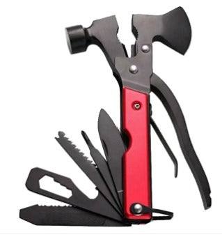 Multi-Functional hammer knife pocket