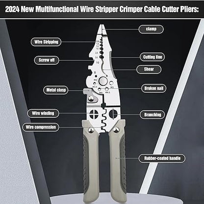 Multi-functional Plier Tool