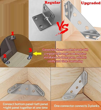 Furniture Corner Brackets