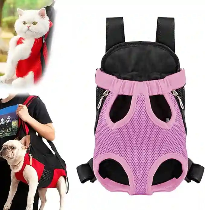 Adjustable Cat Carrier Bag