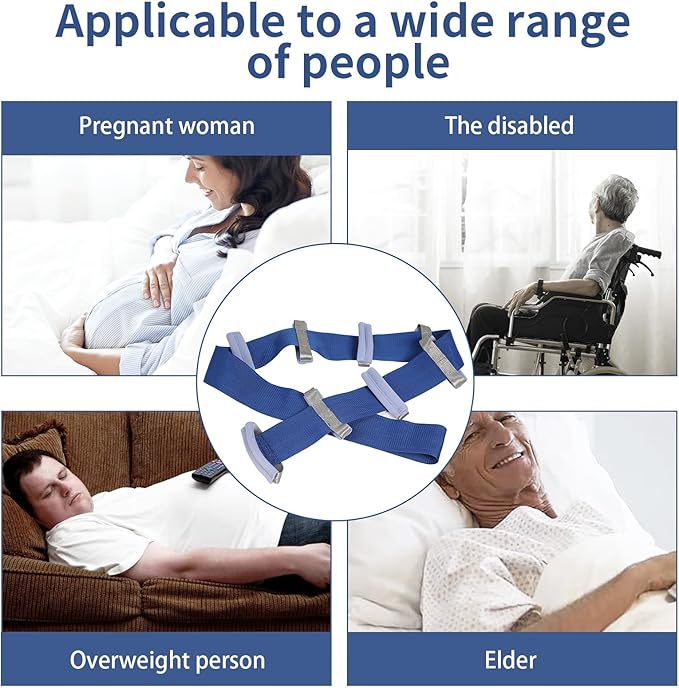 Adjustable Rope Ladder Straps For Elderly Pregnant