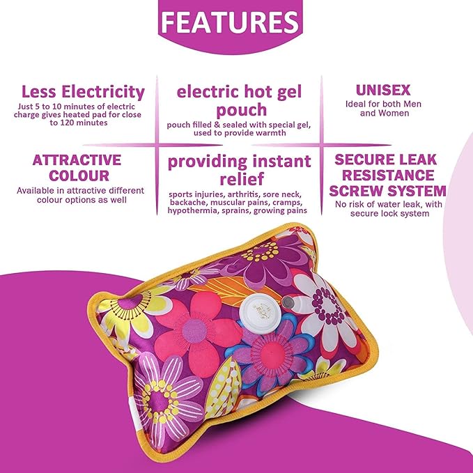 Electric Heating Gel Pad