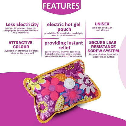 Electric Heating Gel Pad