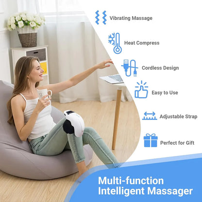 Electric Knee Massager