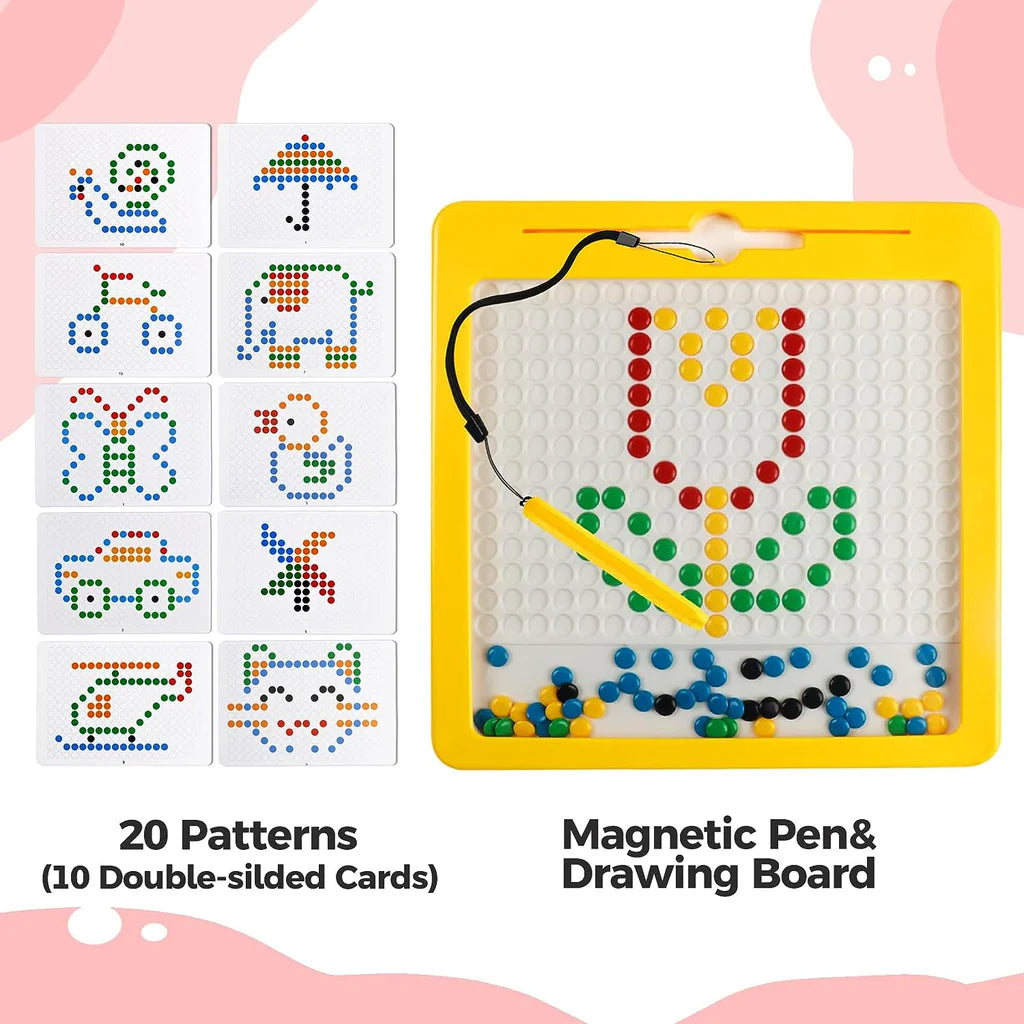 Kids Educational Magnetic Board