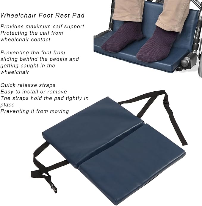 Wheelchair Foot Rest Extender – Trendsters.pk