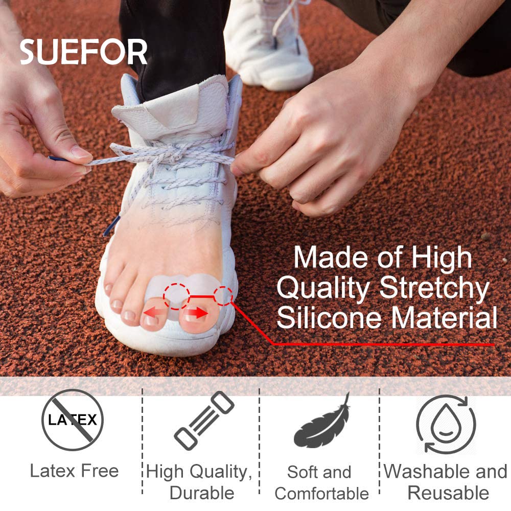 Toe Bunion Guards