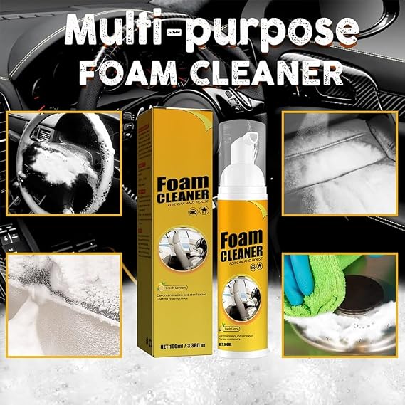 Multi-purpose Foam Cleaner