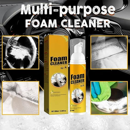 Multi-purpose Foam Cleaner