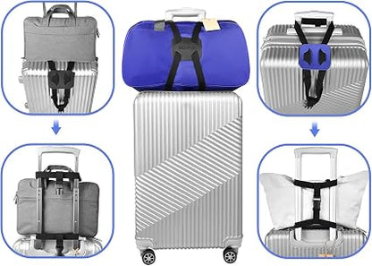 Adjustable Luggage Straps