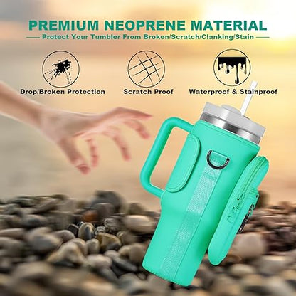 Water Bottle Carrier Bag