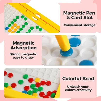 Kids Educational Magnetic Board