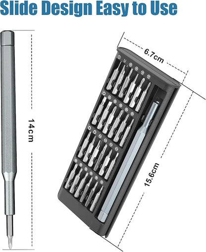 24 in 1 DlY Screwdriver Set Magnetic