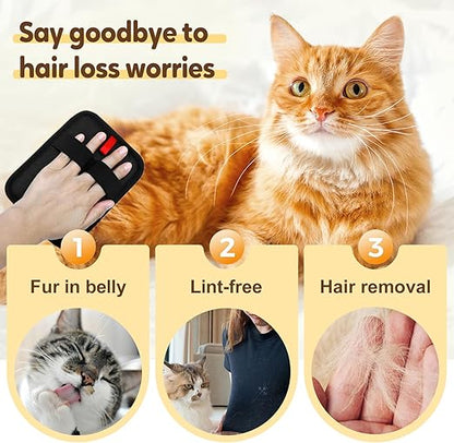 Pet Hair Removal Gloves