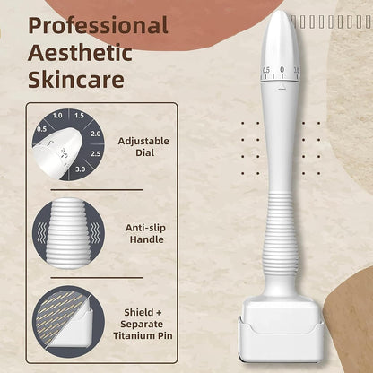 Derma Stamp Scalp Absorber