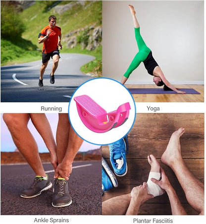 Adjustable Foot Rocker for Stretching