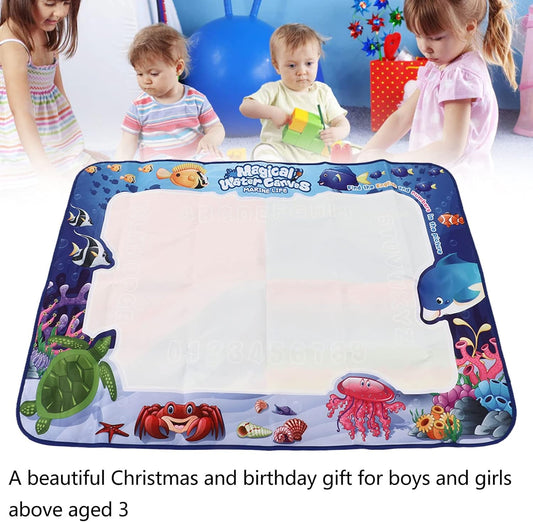 Water Drawing Mat