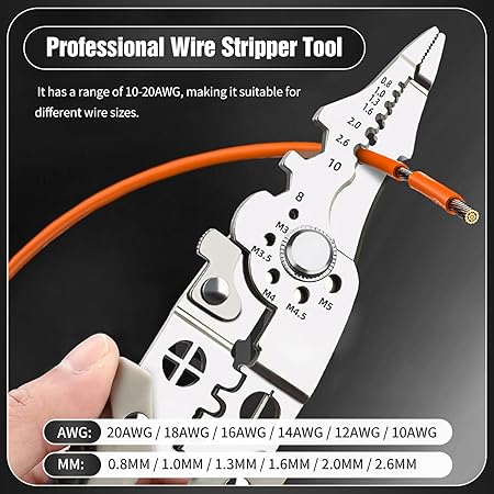 Multi-functional Plier Tool