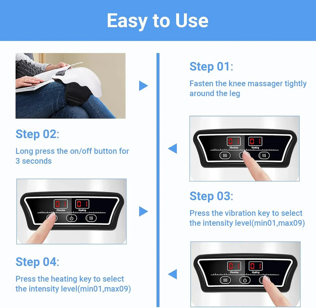 Electric Knee Massager