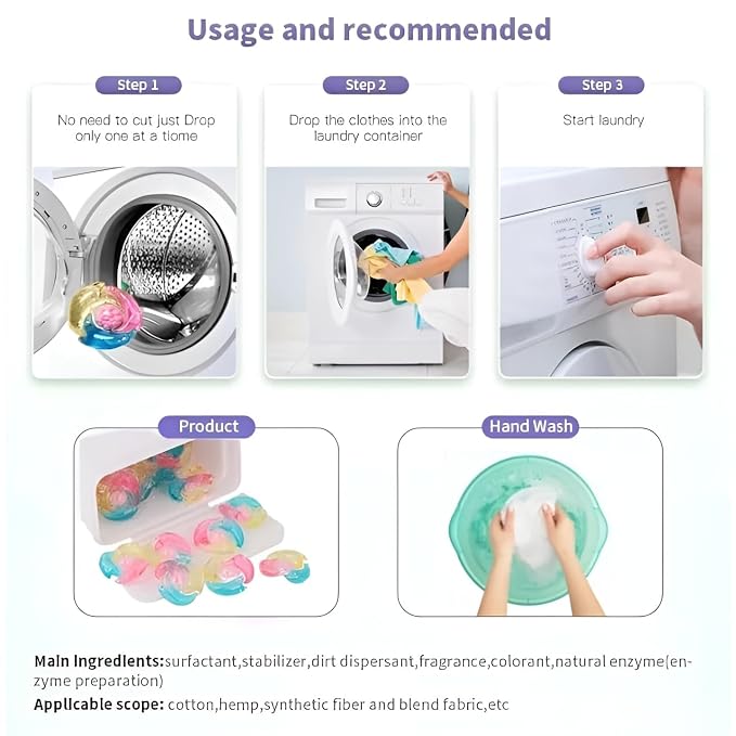 Laundry Powerpods
