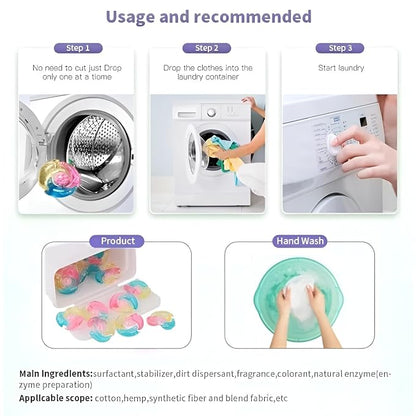 Laundry Powerpods