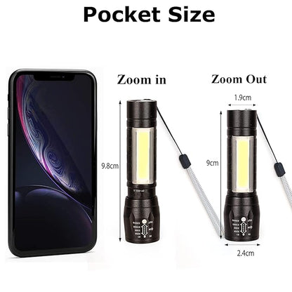 Mini Led Flashlight
