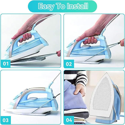 Universal Iron Cover Anti-Scorch Steam Iron