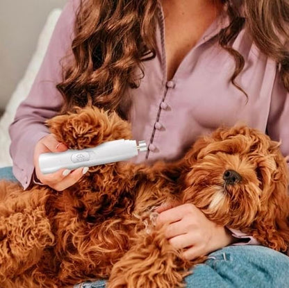 Electric Pet Nail Grinder