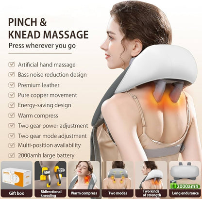 Electric Neck Massager