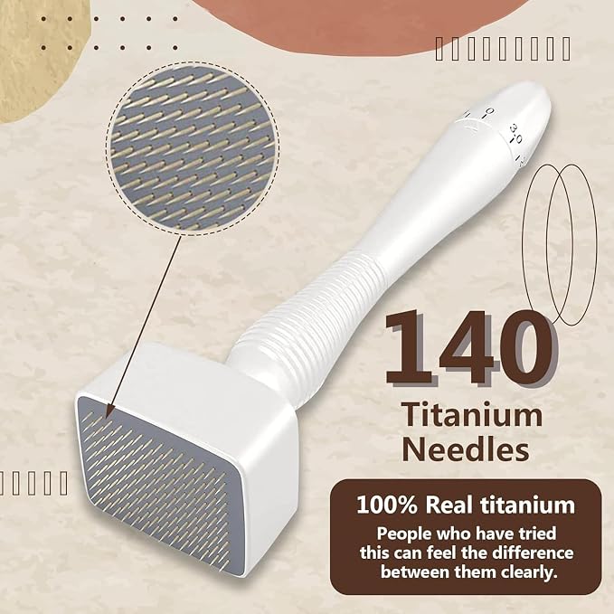 Derma Stamp Scalp Absorber
