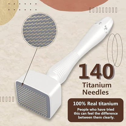Derma Stamp Scalp Absorber