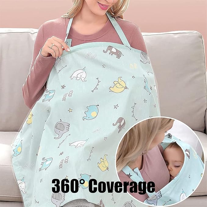 Baby Feeding Nursing Cover
