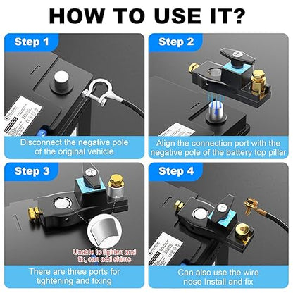 Battery Disconnect Switch