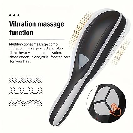 Electric Massage Comb