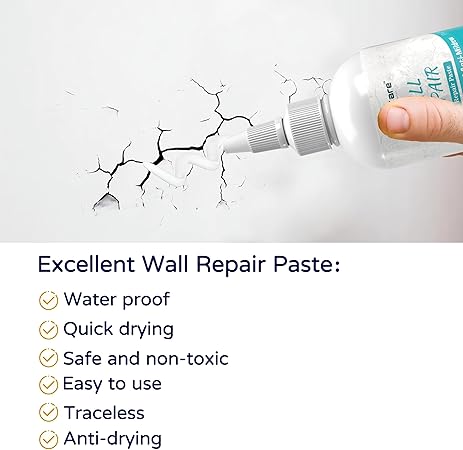 Wall Repair Paste