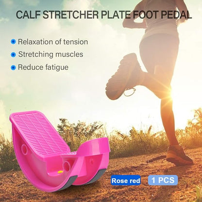 Adjustable Foot Rocker for Stretching
