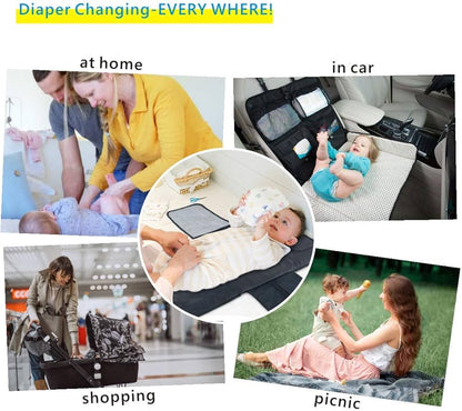 Baby Diaper Changing Mat