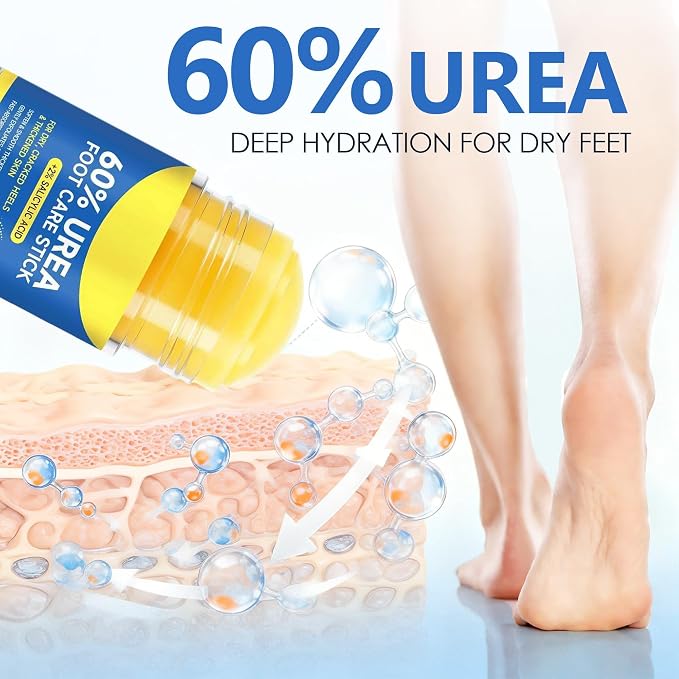 Hydrating Foot Cream Stick