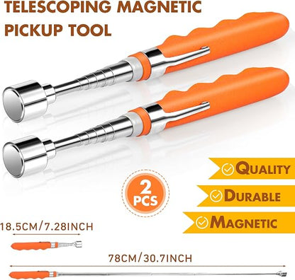 Telescopic Magnet Picking Tool