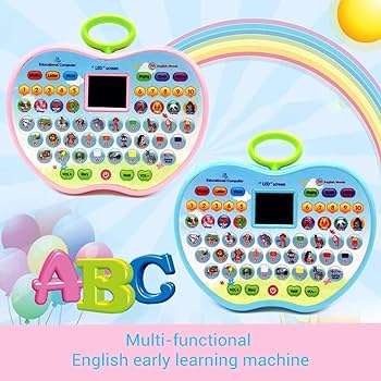 5 Modes Educational laptop for Kids