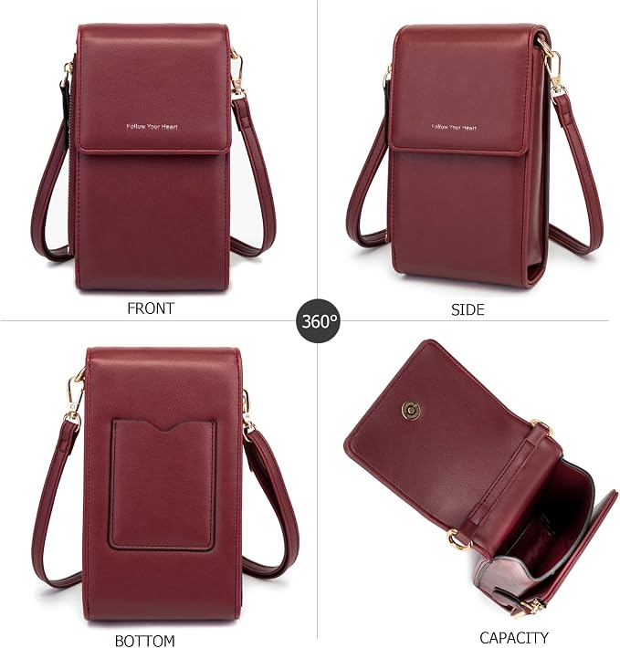 Anti theft Smart bag