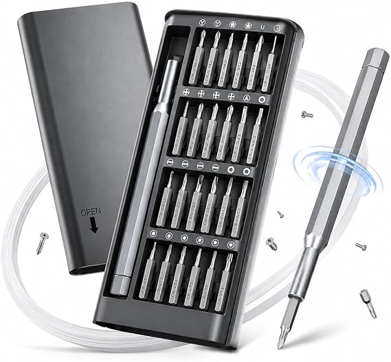 24 in 1 DlY Screwdriver Set Magnetic